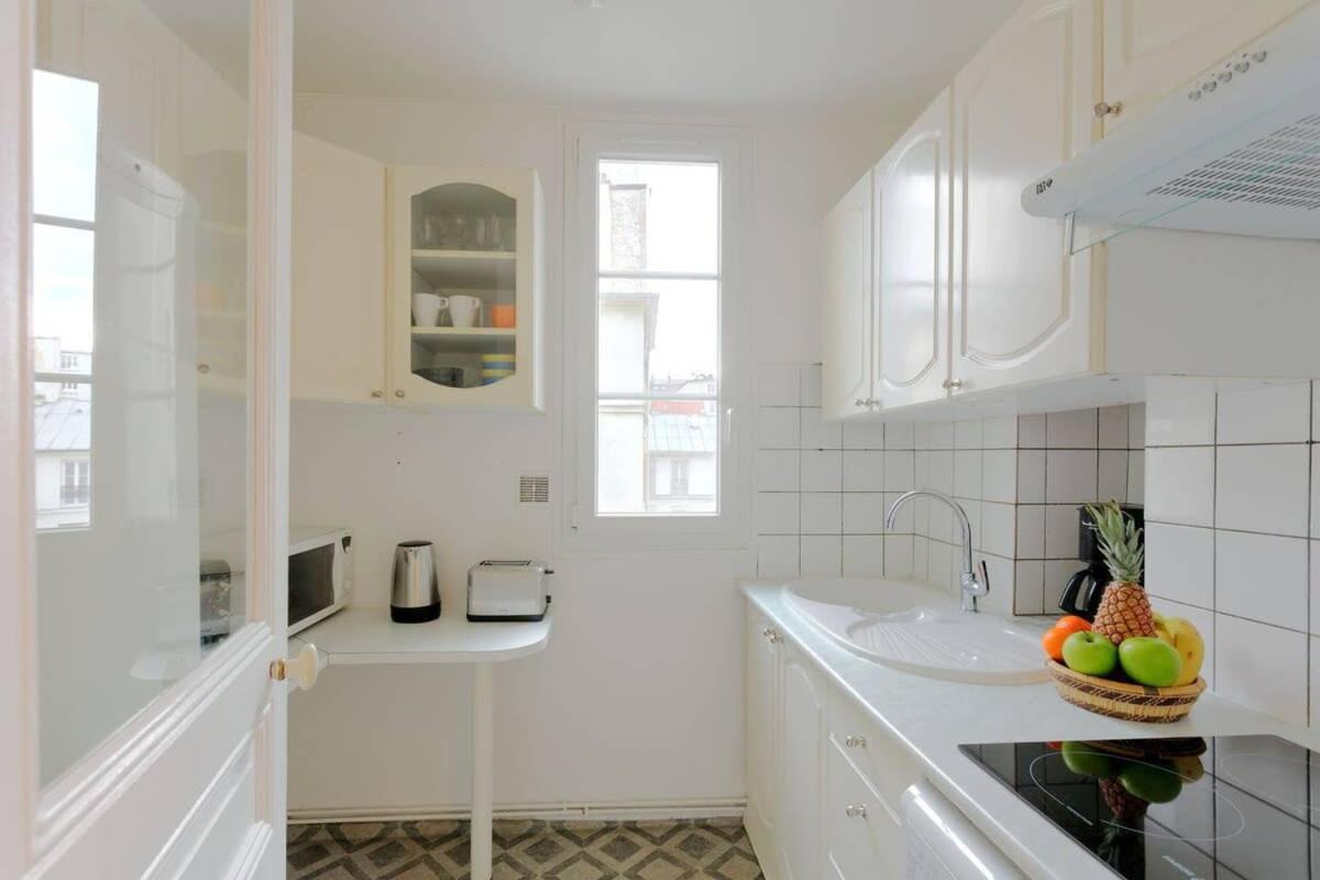 Апартаменты Bastille 1Br Cozy Париж Экстерьер фото