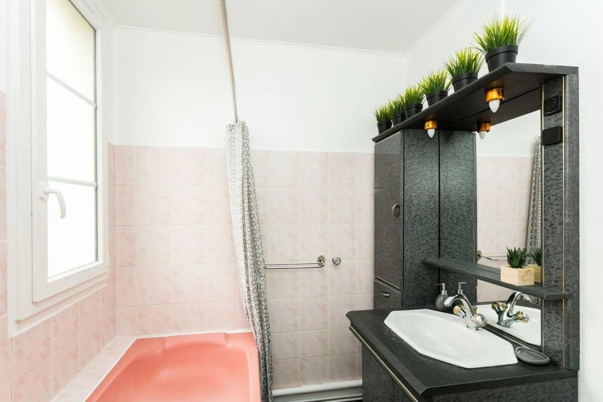 Апартаменты Bastille 1Br Cozy Париж Экстерьер фото