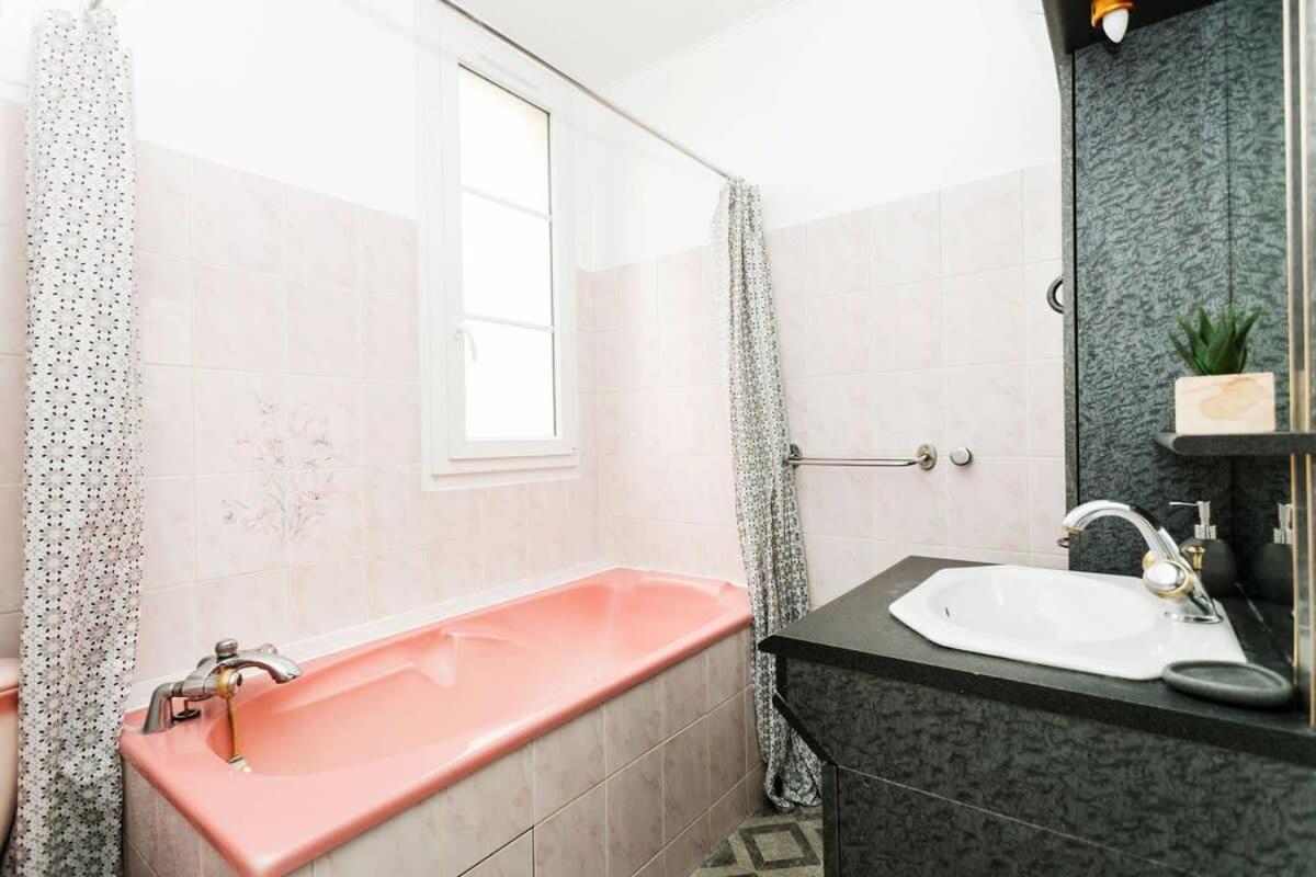 Апартаменты Bastille 1Br Cozy Париж Экстерьер фото
